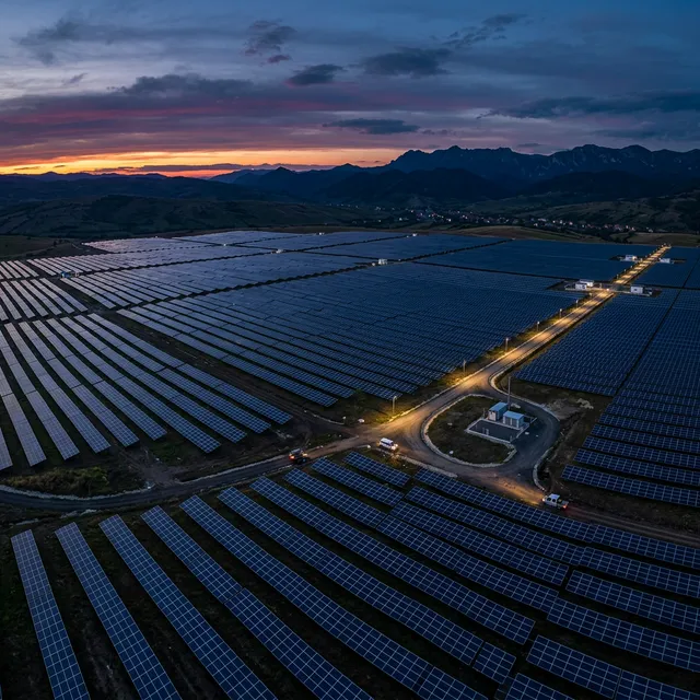 Aurora Renewables Technological Maturity Banner