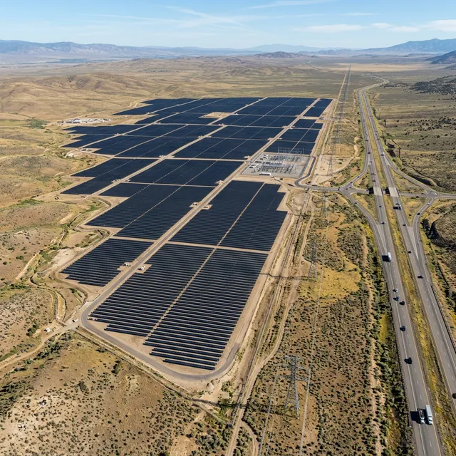 Infrastructure interface and regional connectivity overview