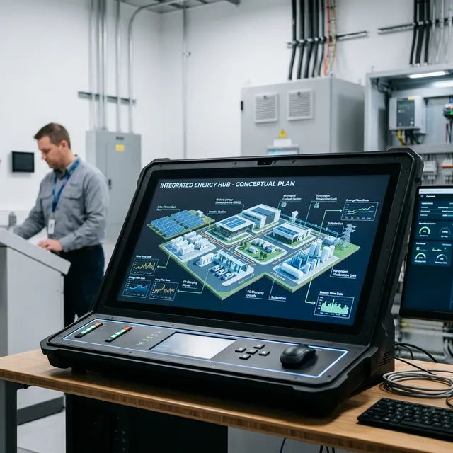 Agricultural land use profile in I.C. Brătianu area