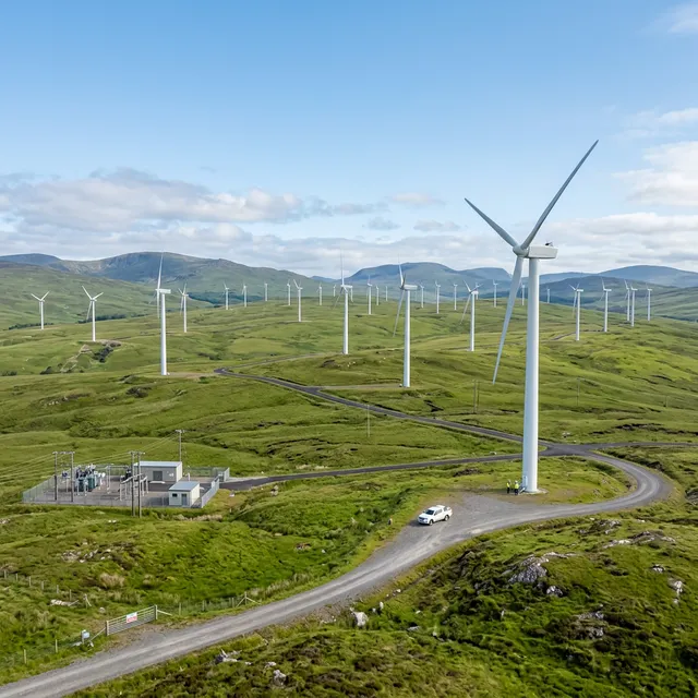 The Tulcea Wind Project - Financials