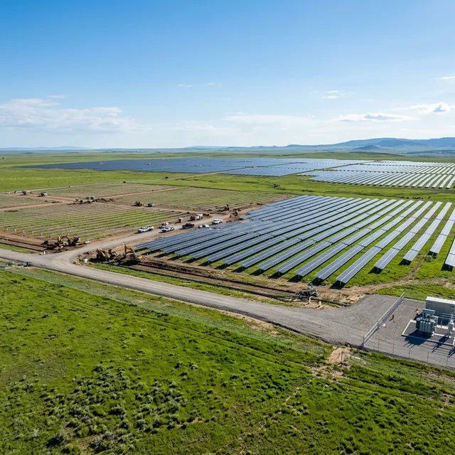 Detailed satellite map view of the Tulcea project area rural context